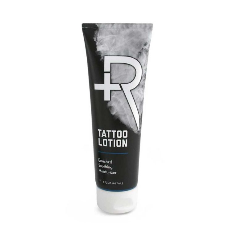 Tattoo Recovery Lotion (Front) | Numb. Tattoo Numbing Cream